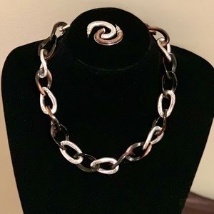 Brighton Necklace & Earring Set